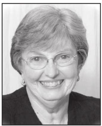 In Loving Memory Of Joyce Rowe | Lamb County Leader-News